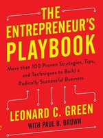 The Entrepreneur's Playbook